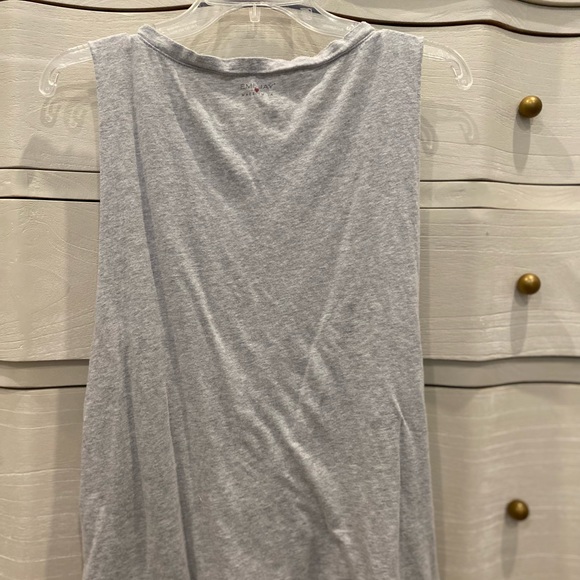 Emi Jay “Raising the Barrel” Tank. One Size - Picture 3 of 3